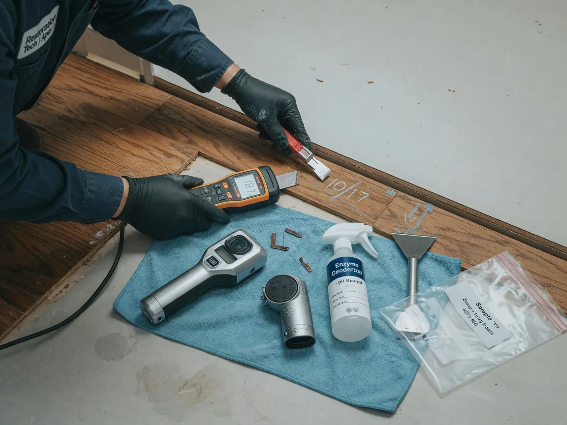 Why choose Water Damage Repair in North Walpole, NH